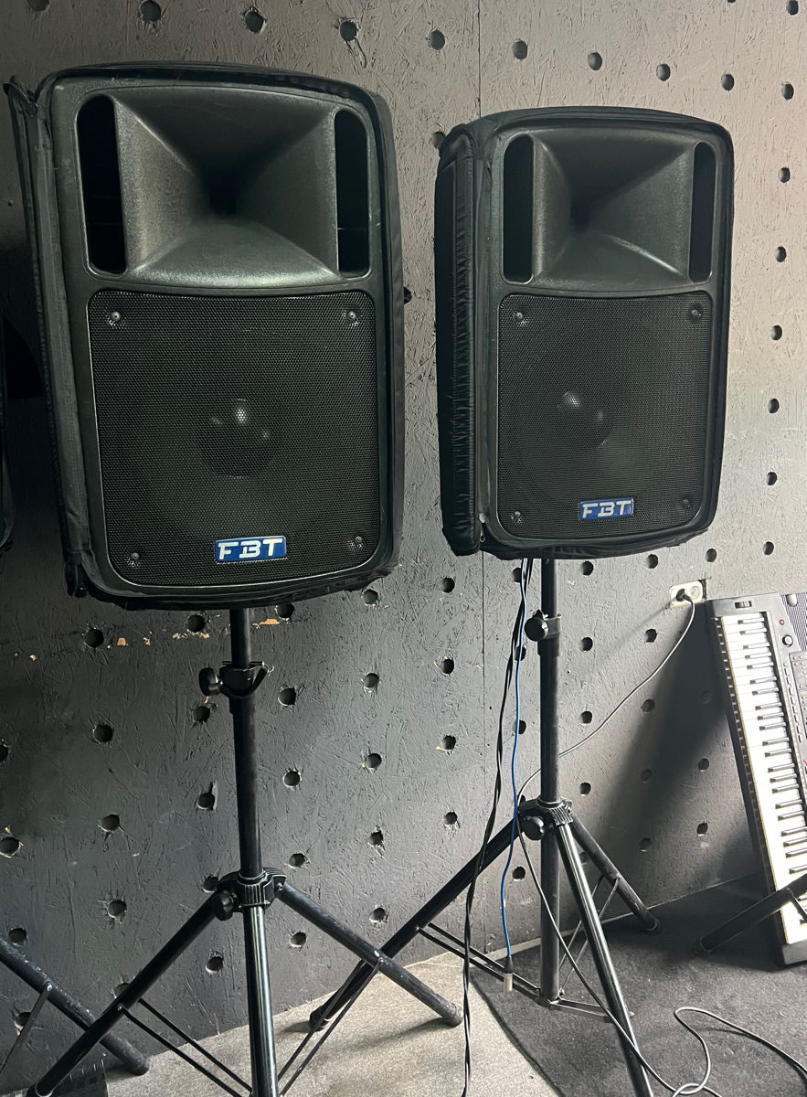 FBT Maxx 5A Active foto 0