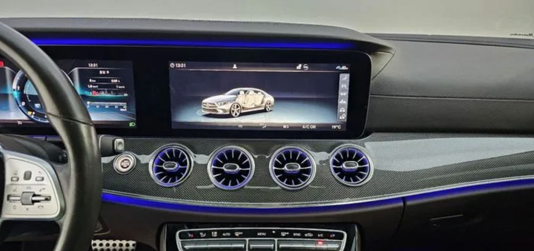 Mercedes CLS Class foto 12