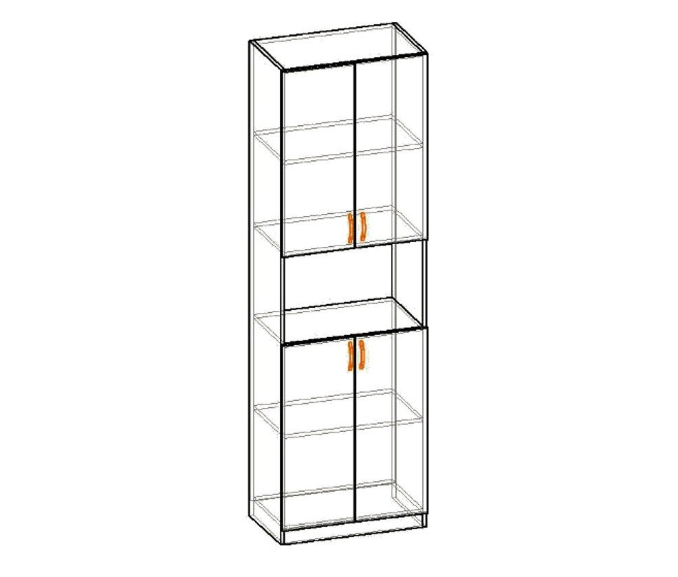 Dulap Marcel Prod 196x60 foto 2