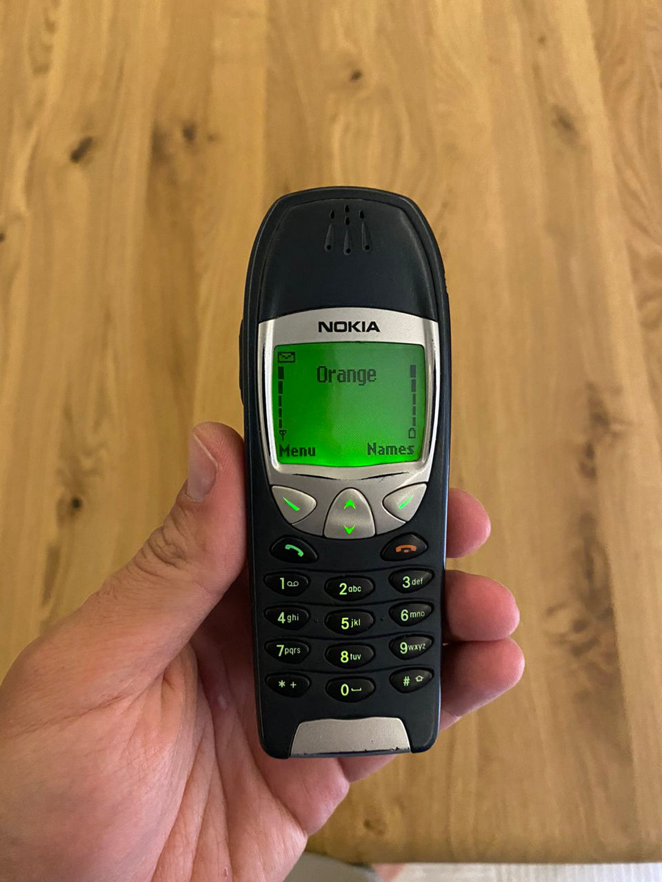 Nokia 6210