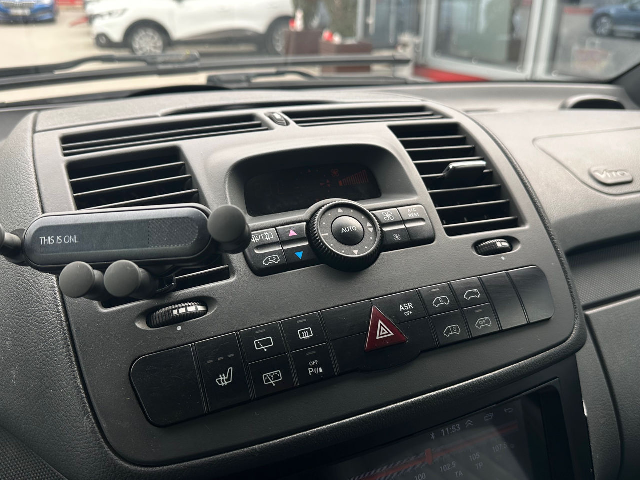 Mercedes VITO foto 12