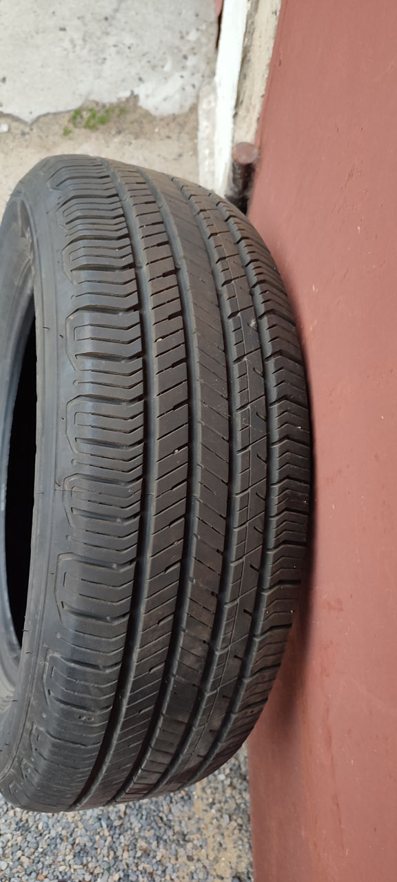 Всесезонные 2 шт Kumho Crugen и 2 шт Hankook Dynapro HL 3