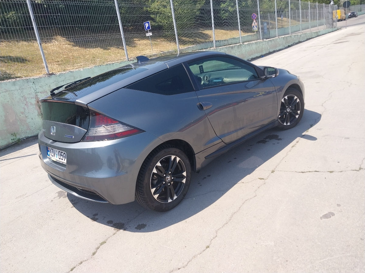 Honda CR-Z foto 1