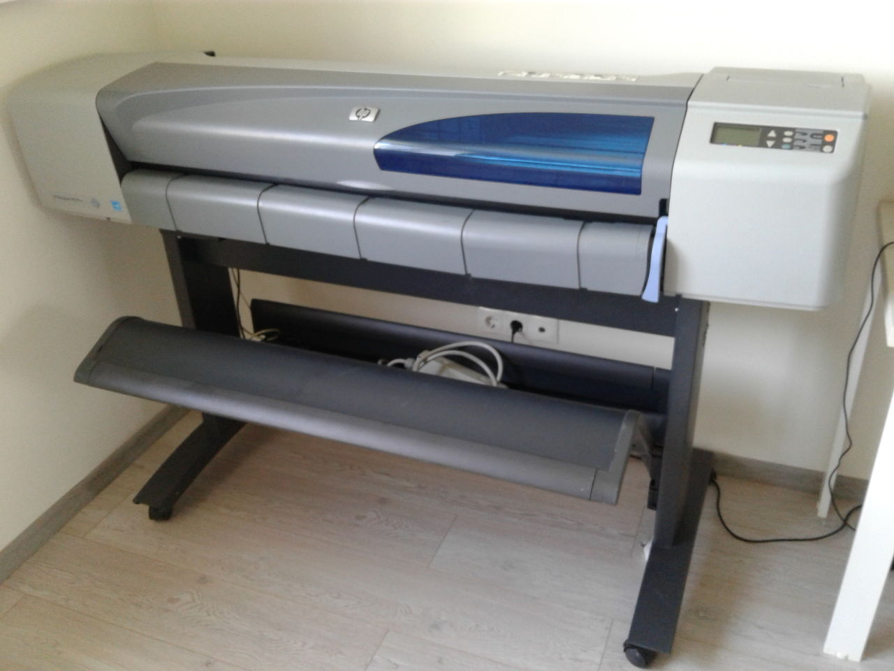 HP Designjet 500 Plus