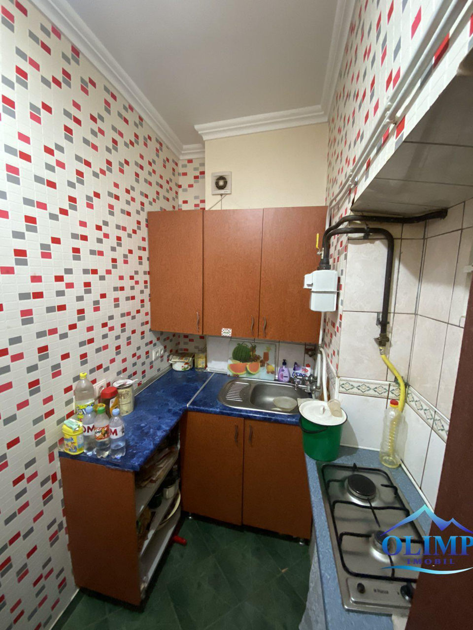 O cameră, 21 m², Râșcani, Chișinău foto 4
