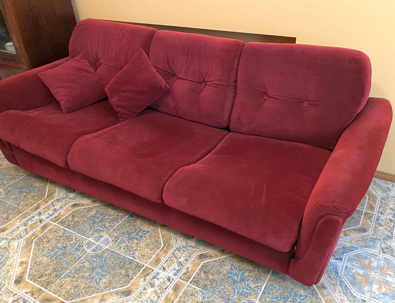 Обмен дивана на новый