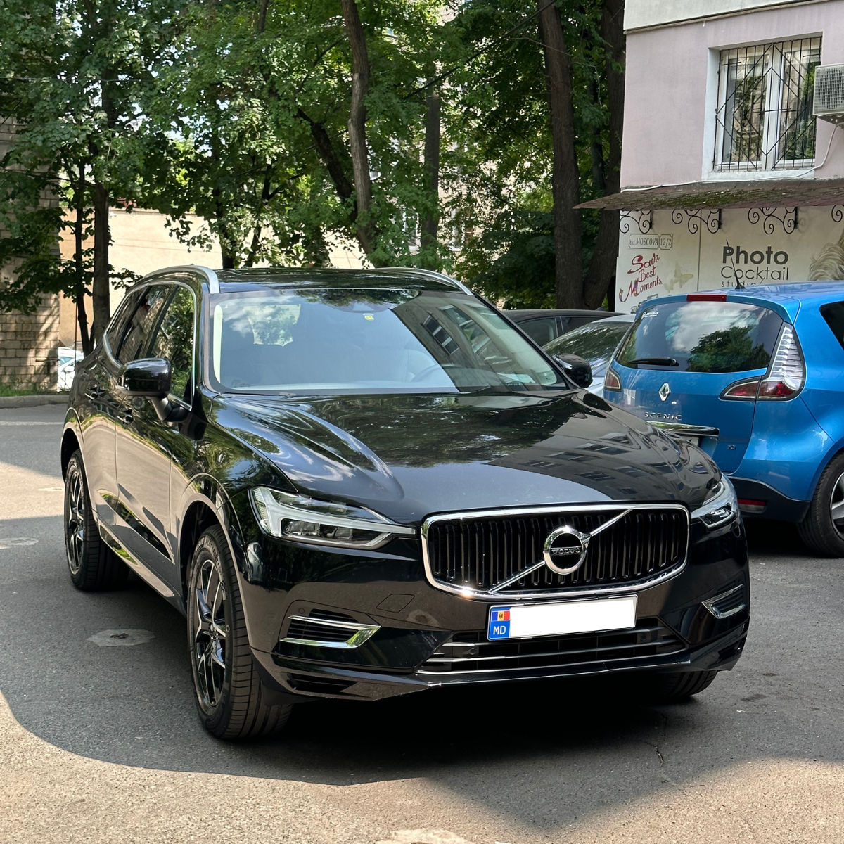 Volvo XC60 фото 0