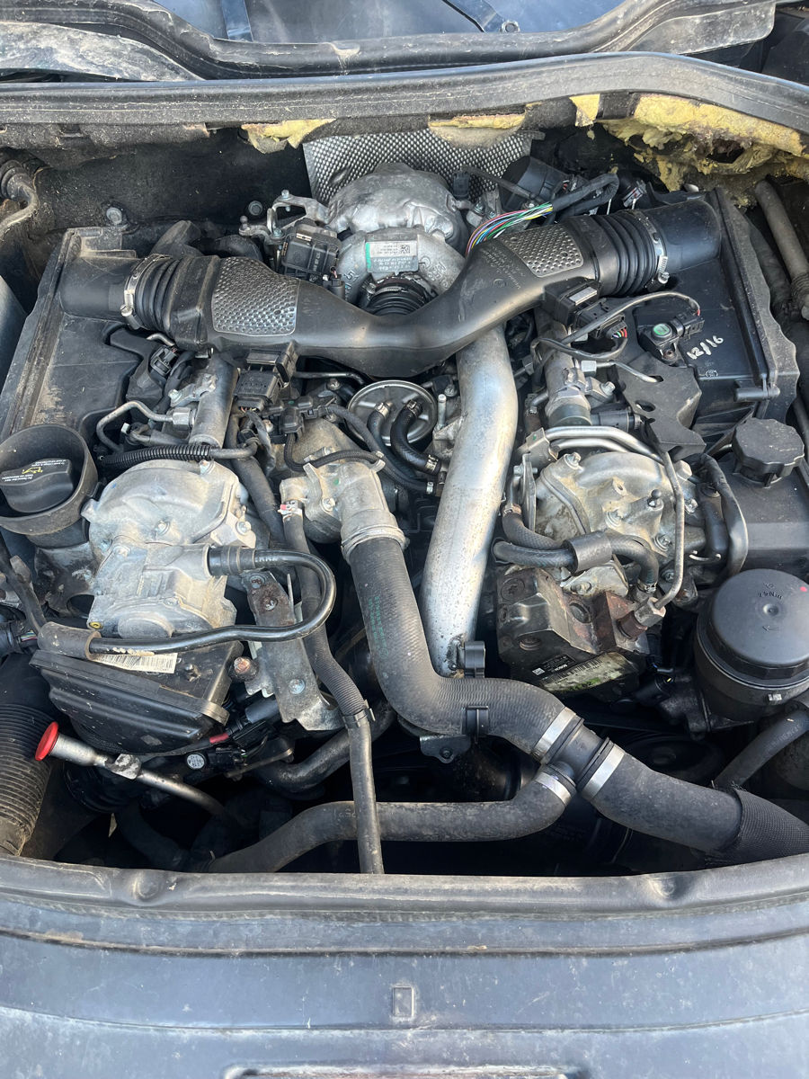 Motor 3.0 V6 OM642 фото 0