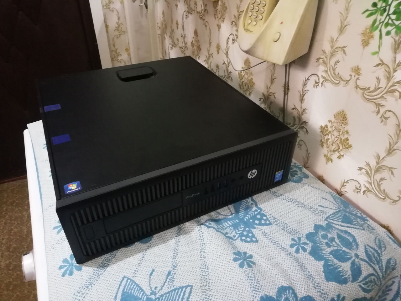 Hp Prodesk 600 G1 Tmp 2.0