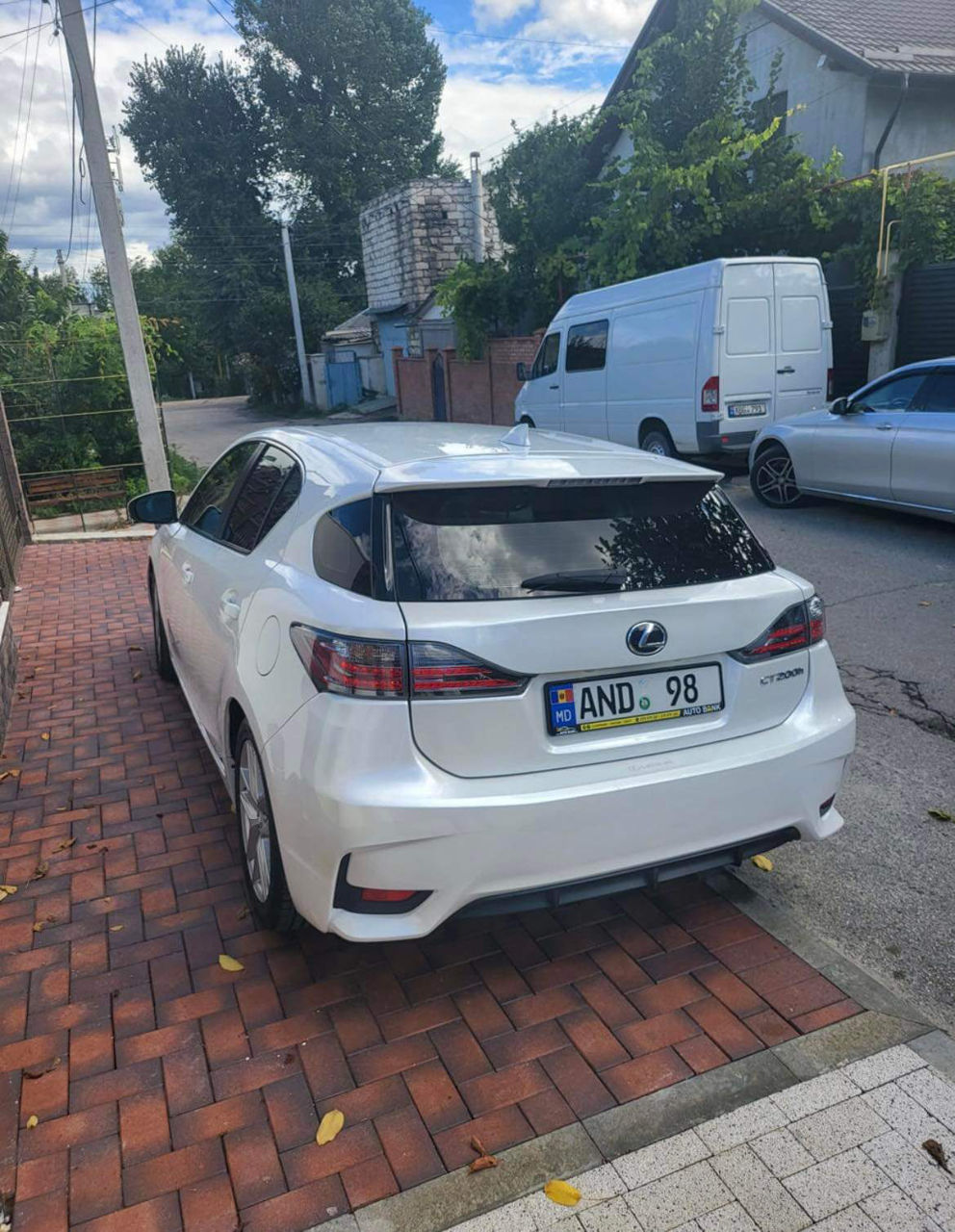 Lexus CT Series фото 2