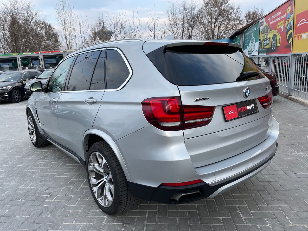 BMW X5 foto 3