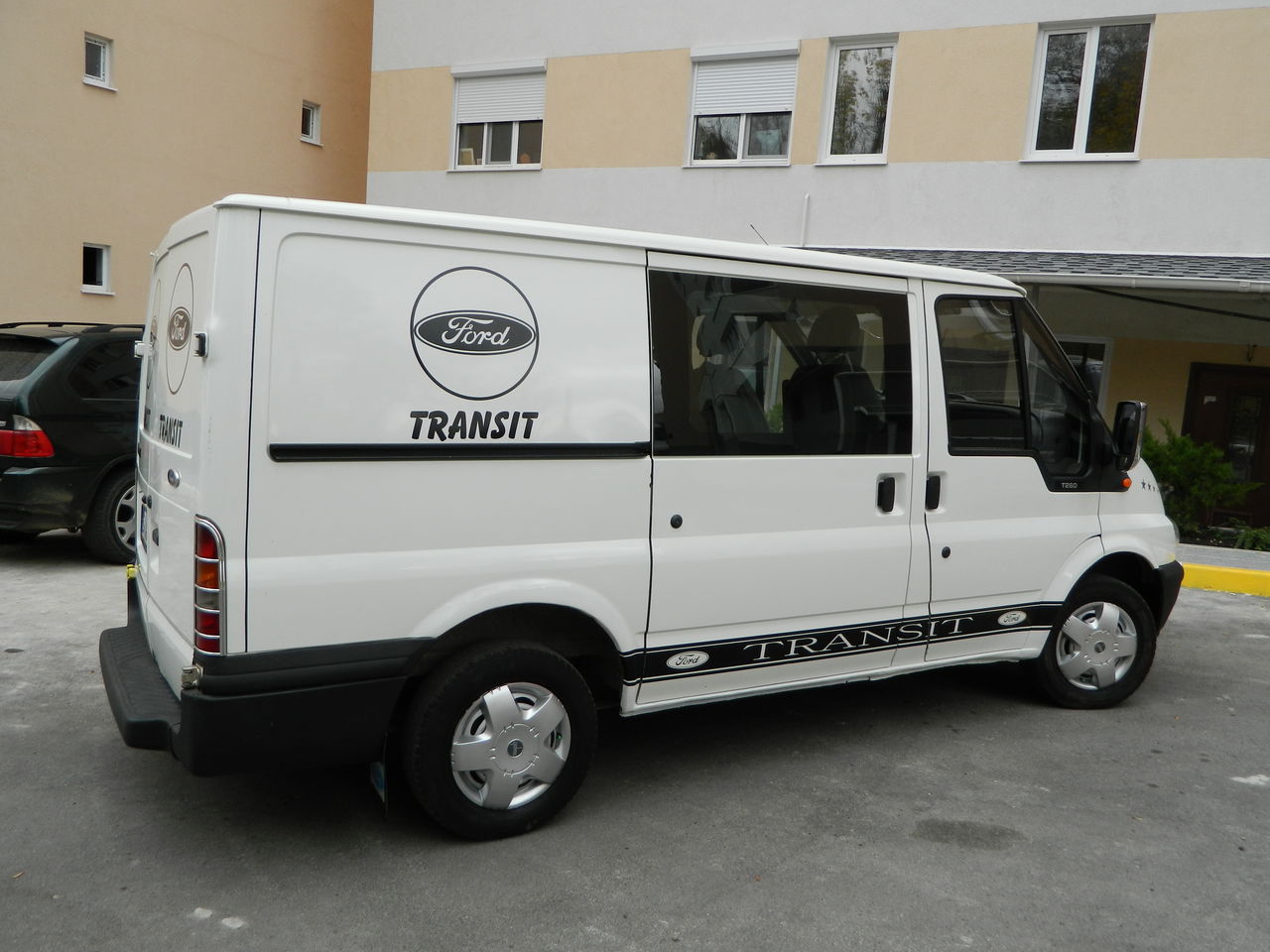 Форум Форд Транзит