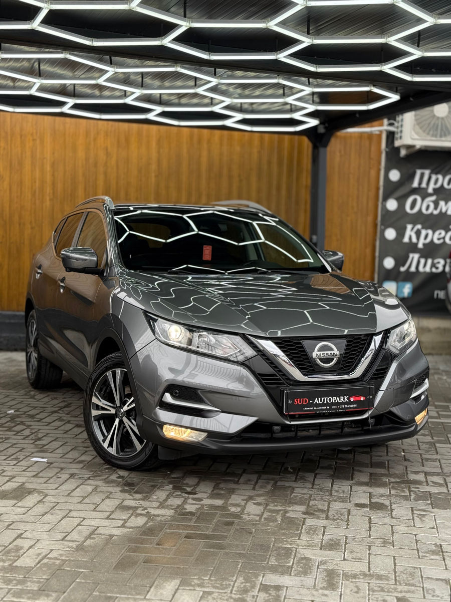 Nissan Qashqai foto 2