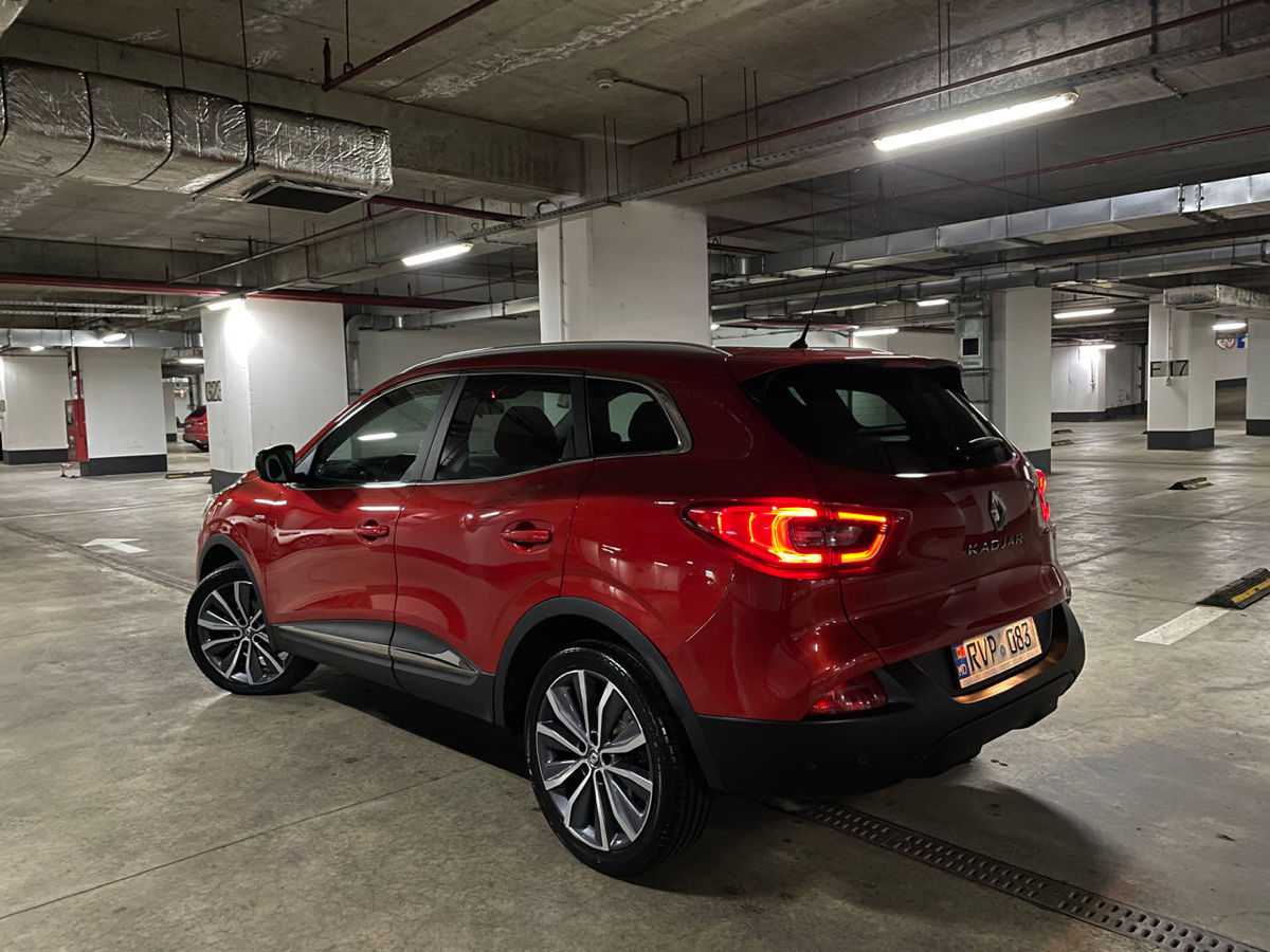 Renault Kadjar foto 1