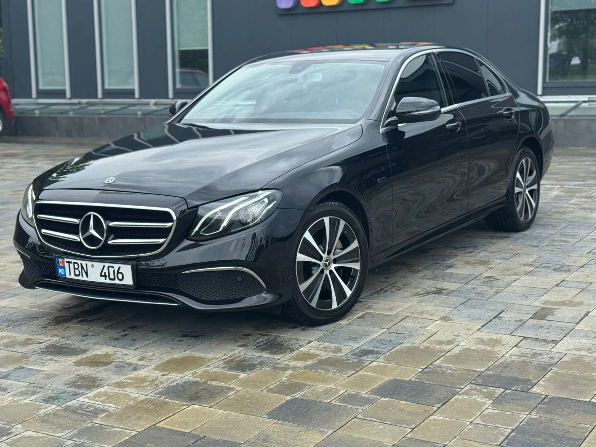 MercedesE-Class