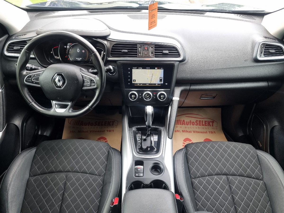 Renault Kadjar 2020 photo 11