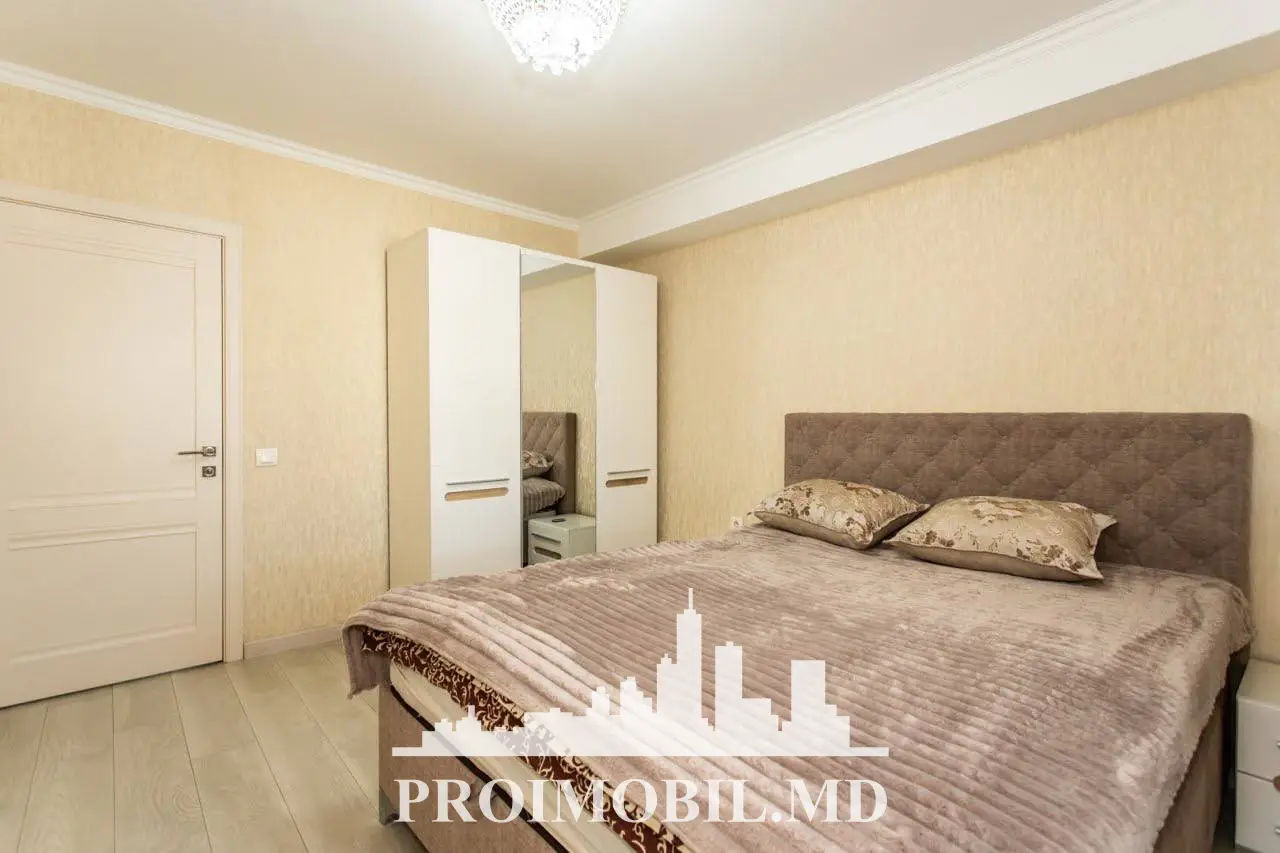 Apartament cu 2 camere, 53 m², Poșta Veche, Chișinău foto 1