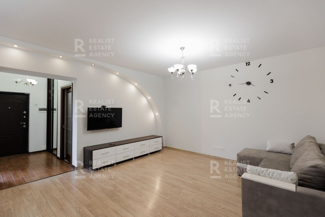 Apartament cu 3 camere, 93 m², Botanica, Chișinău foto 11