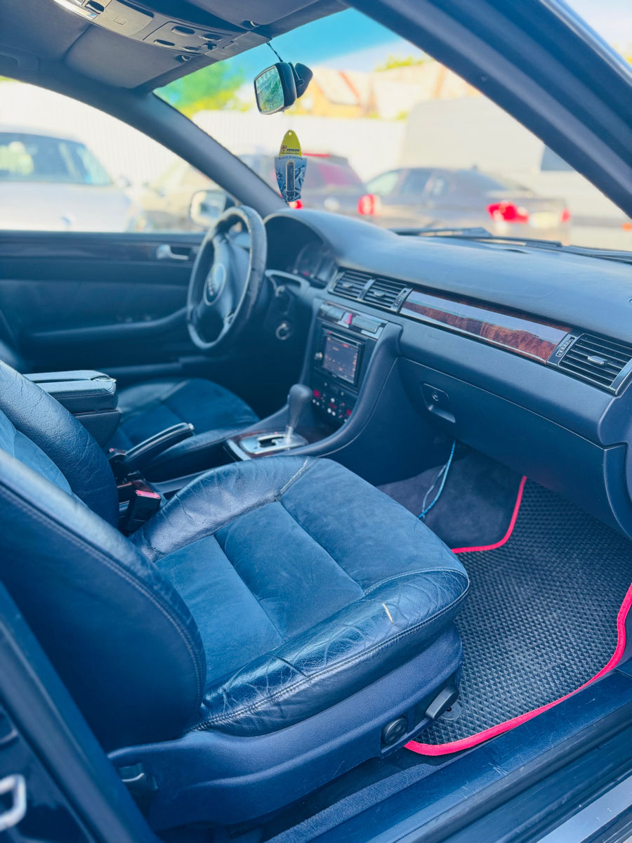Audi A6 фото 8