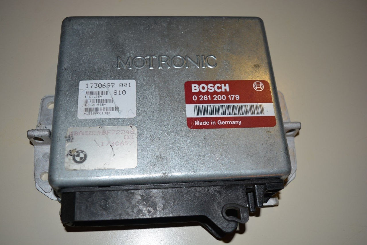 BMW Ecu Bosch Siemens Ate DME EGS EWS ABS фото 1