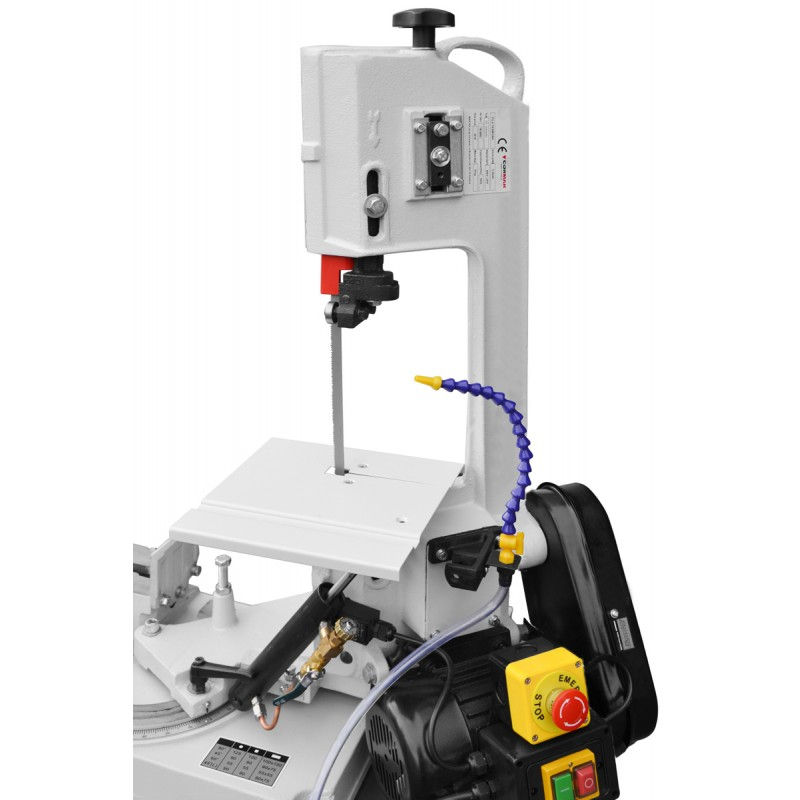 super oferta 16000lei Ferastrau pentru metal cu banda Cormak BS128 HDRC-230 V foto 6