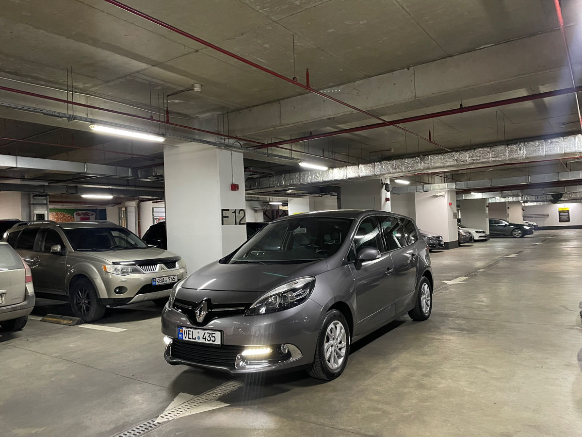 Renault Grand Scenic foto 7