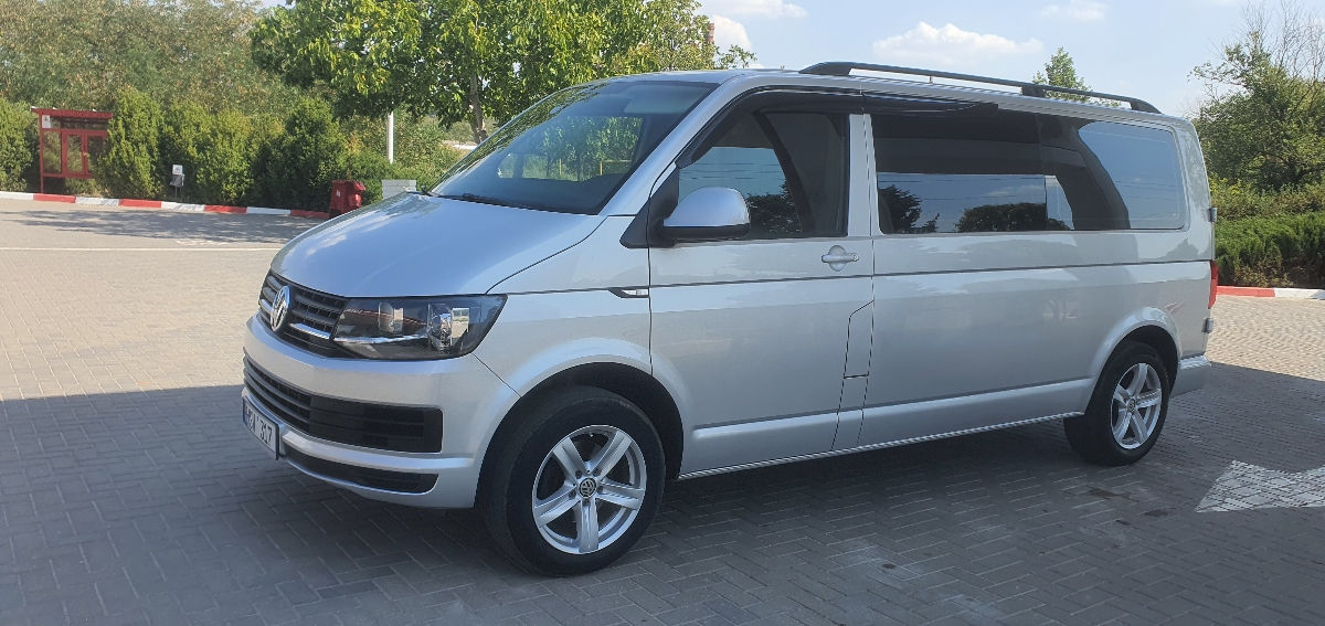 Volkswagen Transporter foto 0