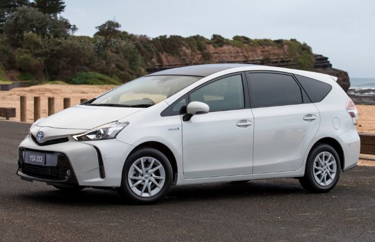 разборка Toyota prius 30, prius V, prius C. запчасти приус 30, приус С, приус V фото 3
