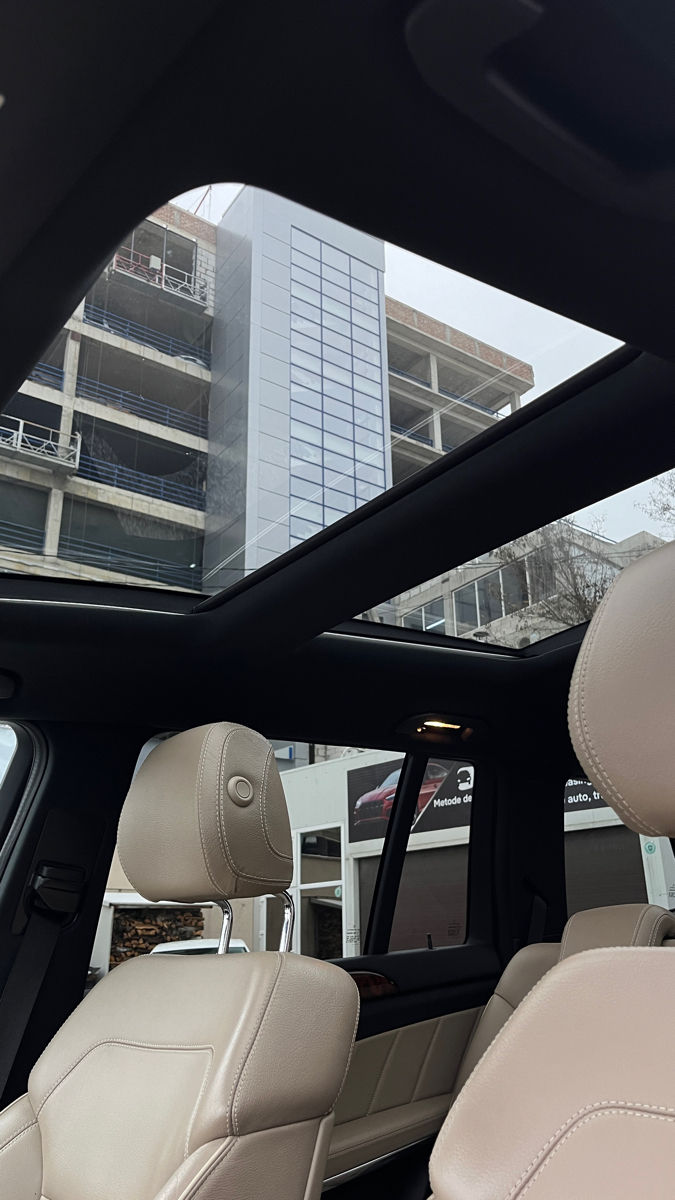 Mercedes GL-Class foto 16