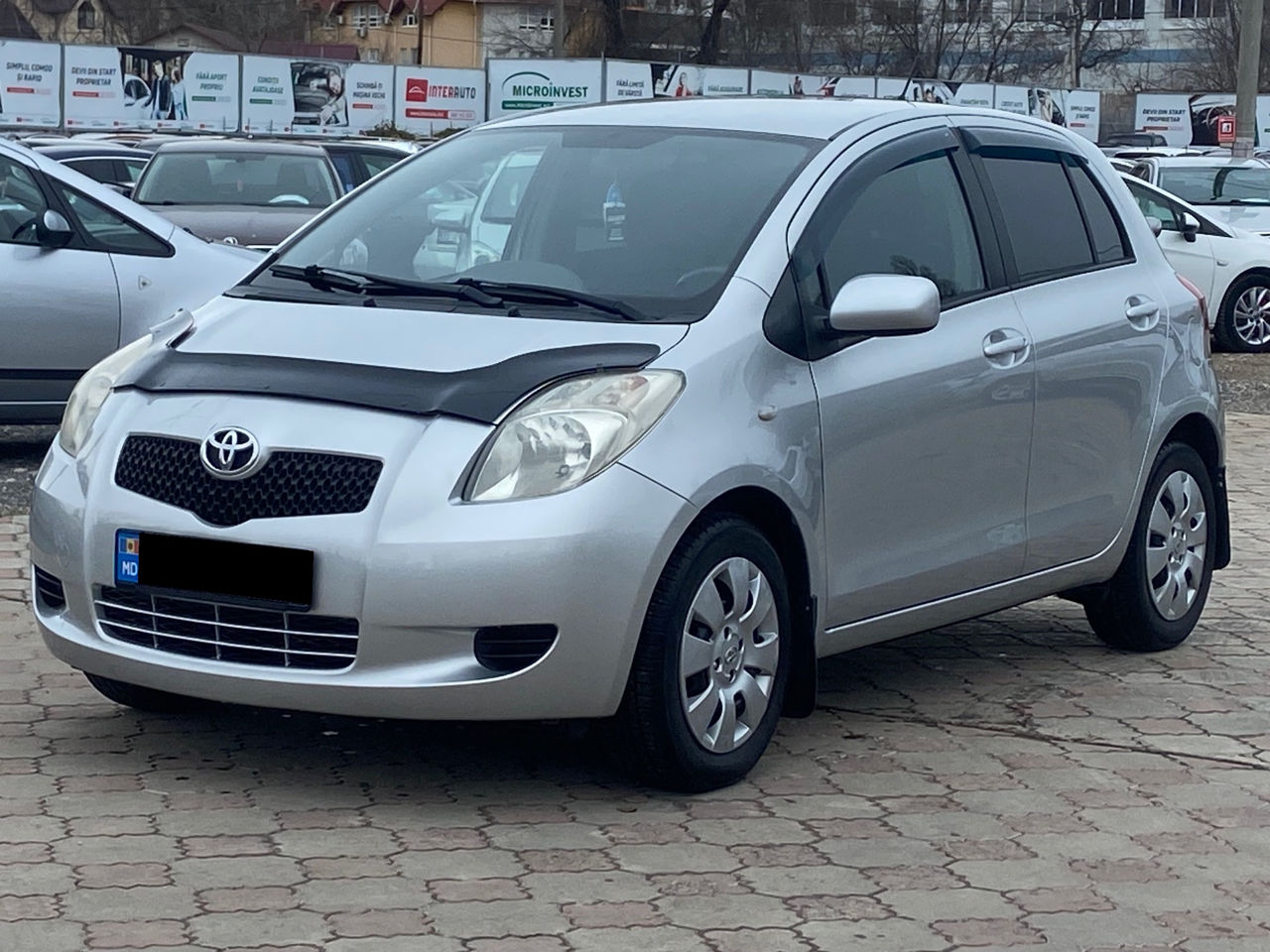 Toyota Yaris foto 0