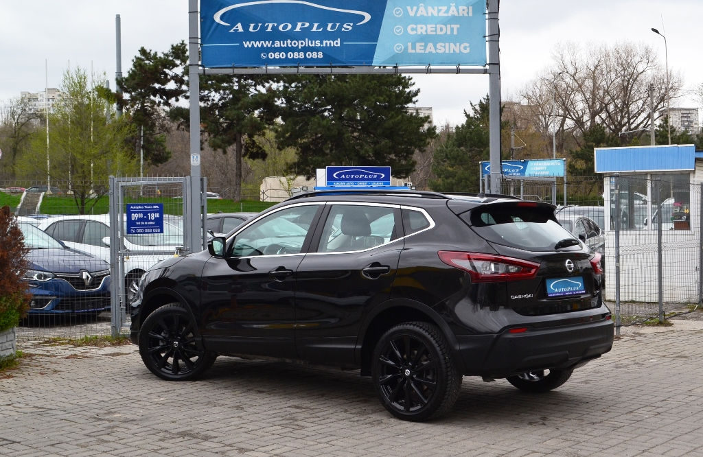 Nissan Qashqai фото 3