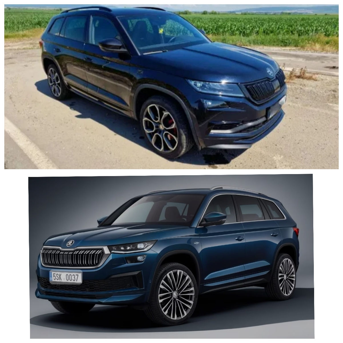 Vind piese la Șkoda kodiaq 2016-2023 foto 0