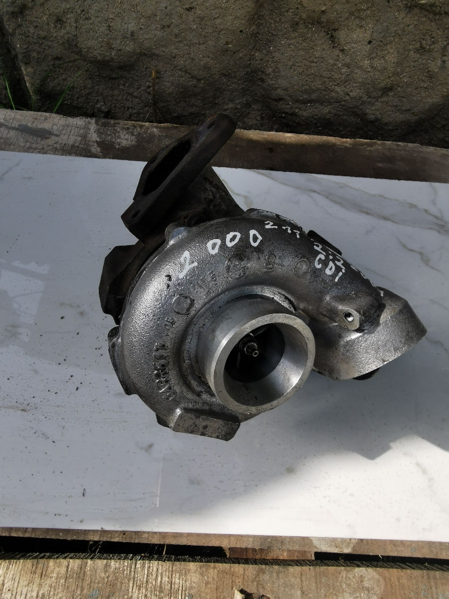 Turbina Mercedes w211 2.2 CDI foto 0