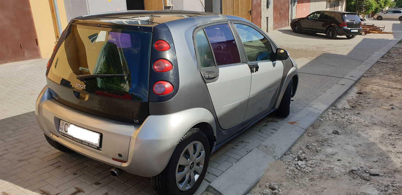 Smart Forfour 2005 1.5 Diesel ! Pe  Piese foto 3