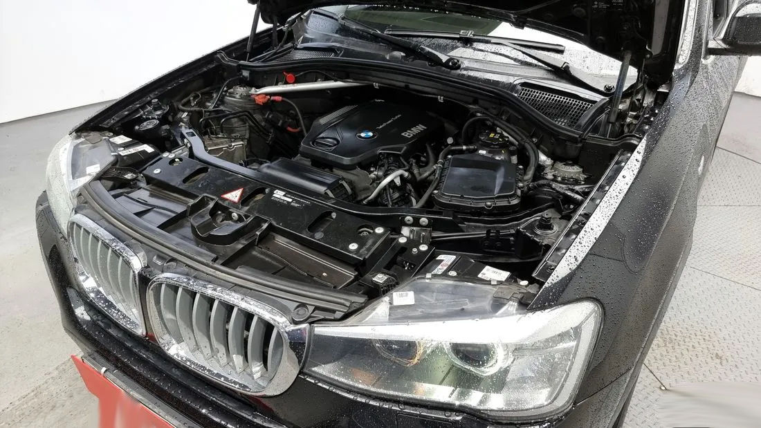 BMW X4 фото 5