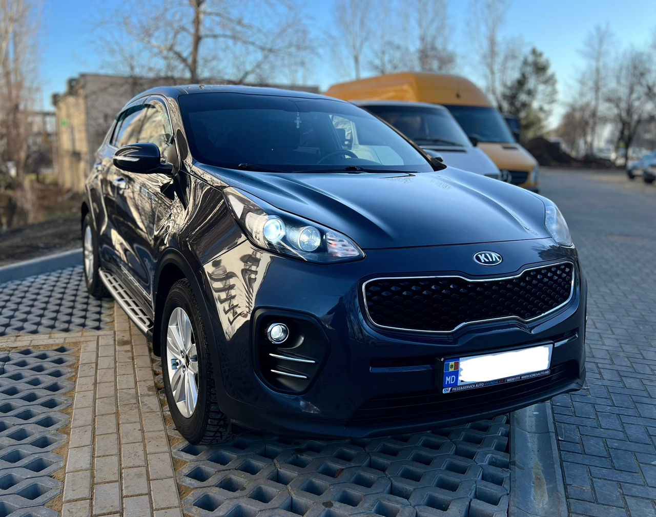 KIA Sportage foto 2