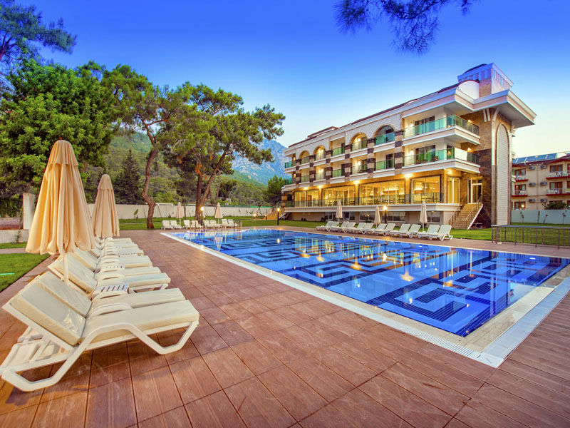 Grand Ring hotel 5*.Кемер 2025. Рекомендуем!!! foto 1