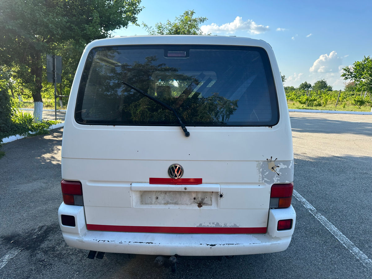 Vw transporter t4 foto 3