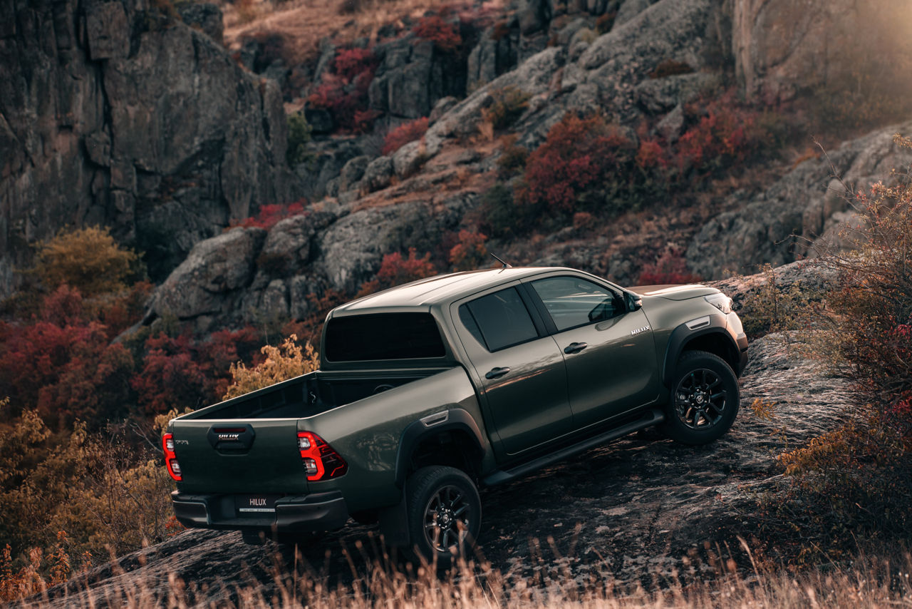 Toyota Hilux foto 4