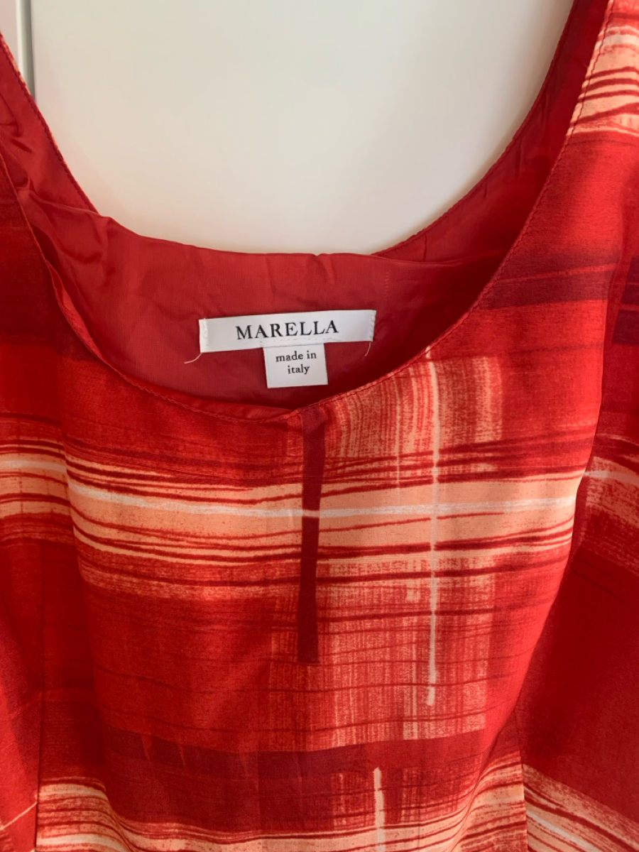 как новое! Marella платье S/M foto 3