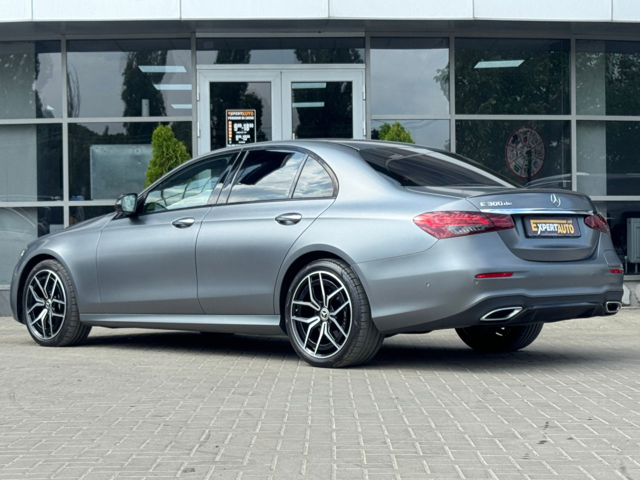 Mercedes E-Class — фото 4