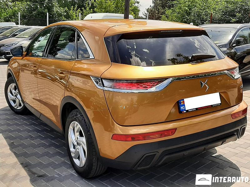 Citroen DS7 foto 2