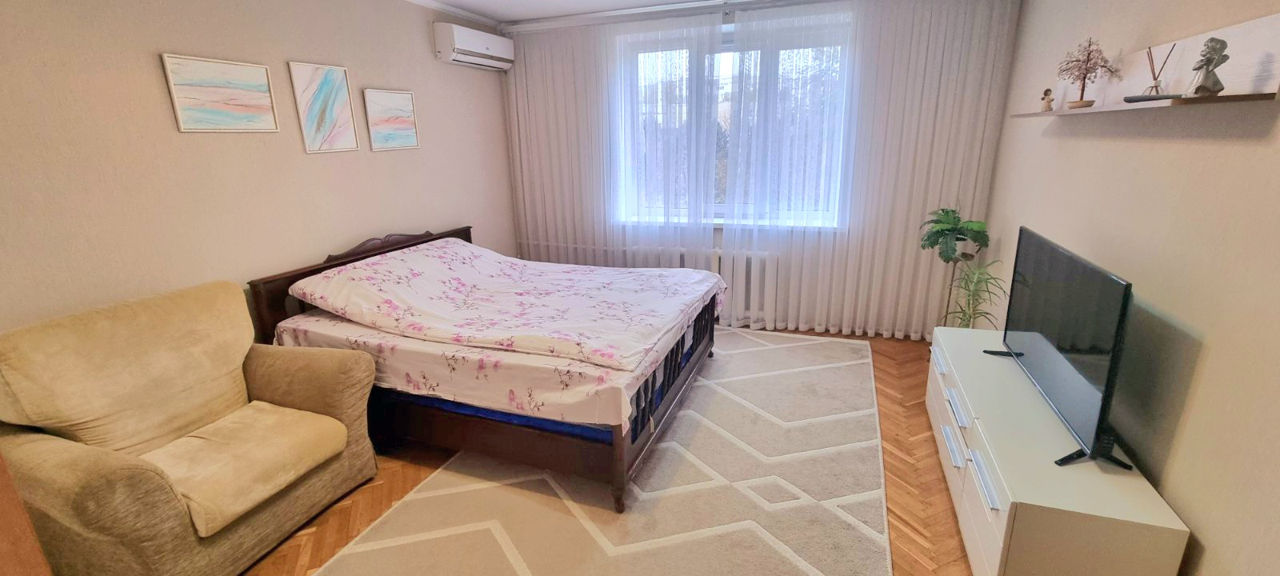 Apartament cu 1 cameră,  Botanica,  Chișinău mun. foto 1