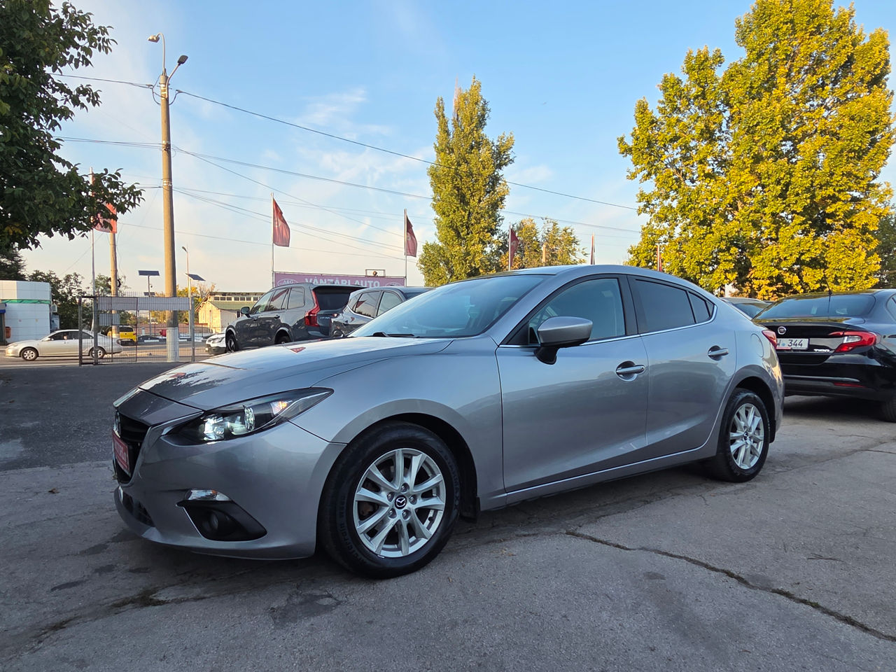 Mazda 3