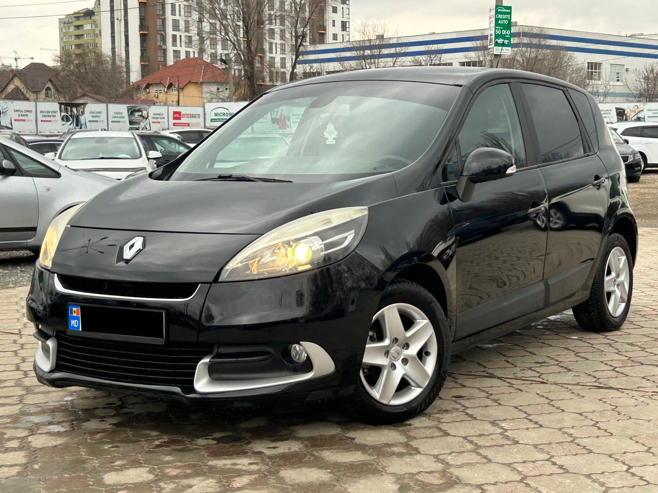Renault Scenic foto 0