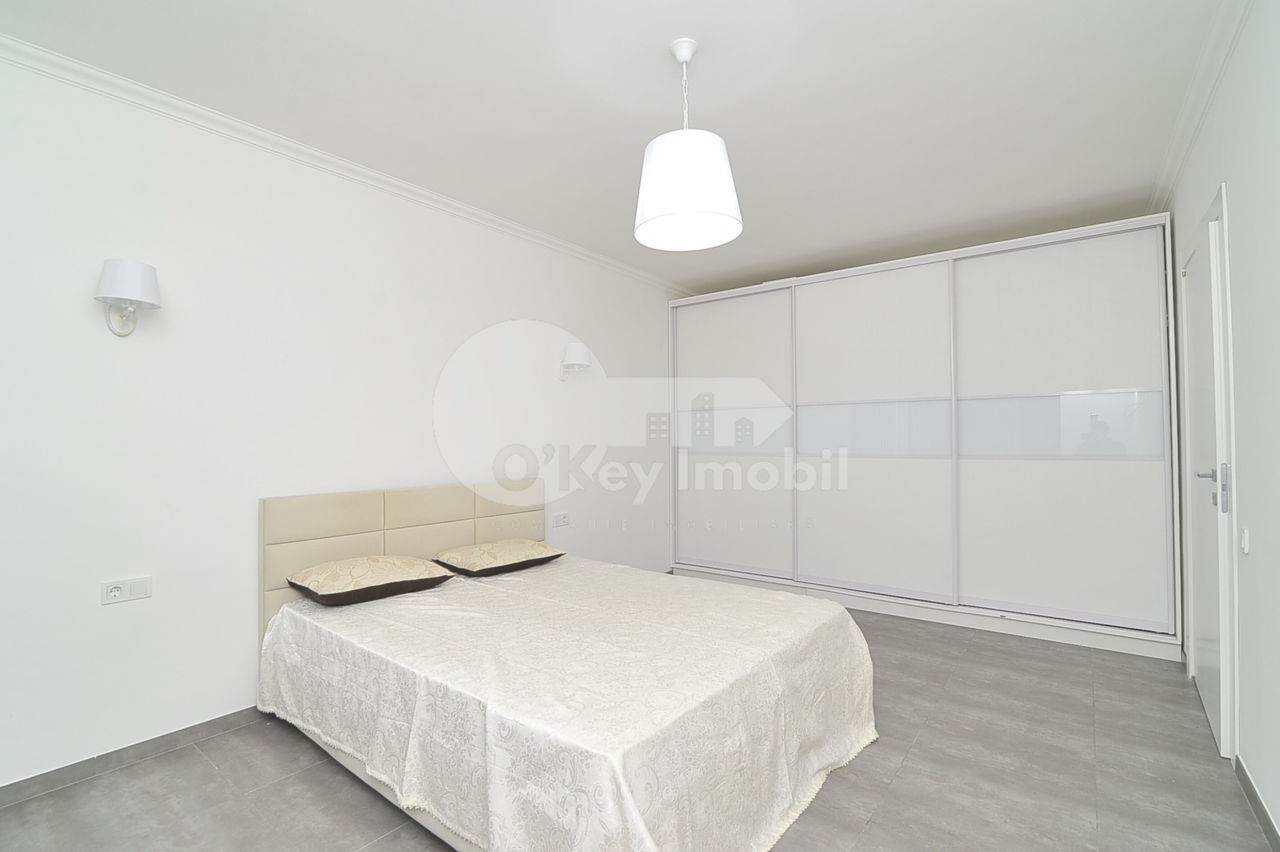 Apartament cu 2 camere, 70 m², Centru, Chișinău foto 12