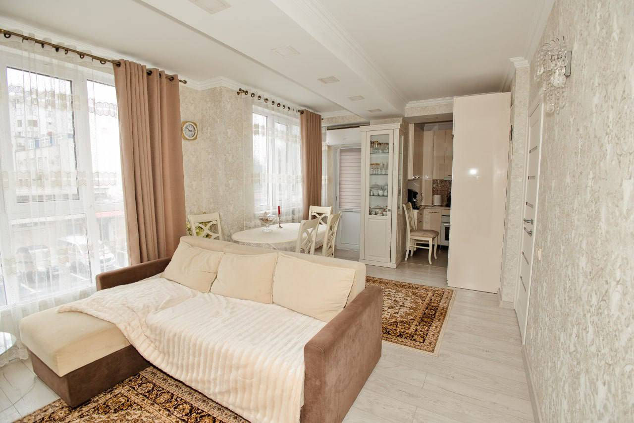 Apartament cu 1 cameră, 47 m², Râșcani, Chișinău foto 0