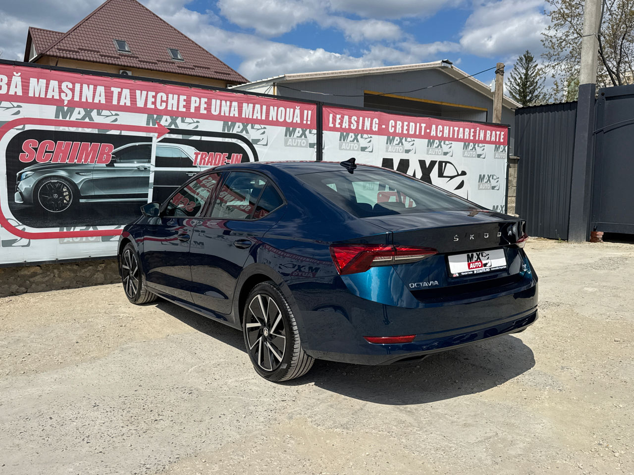 Skoda Octavia