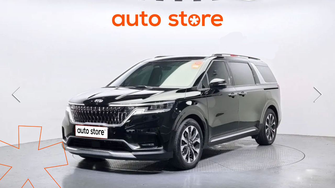 KIA Carnival foto 0