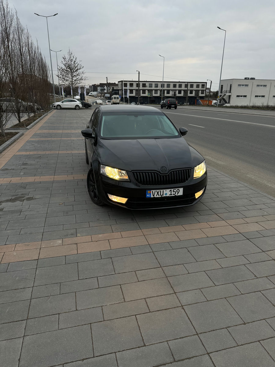 Skoda Octavia foto 2